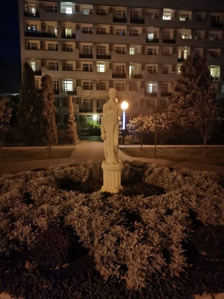 Пансионат Предгорье Кавказа