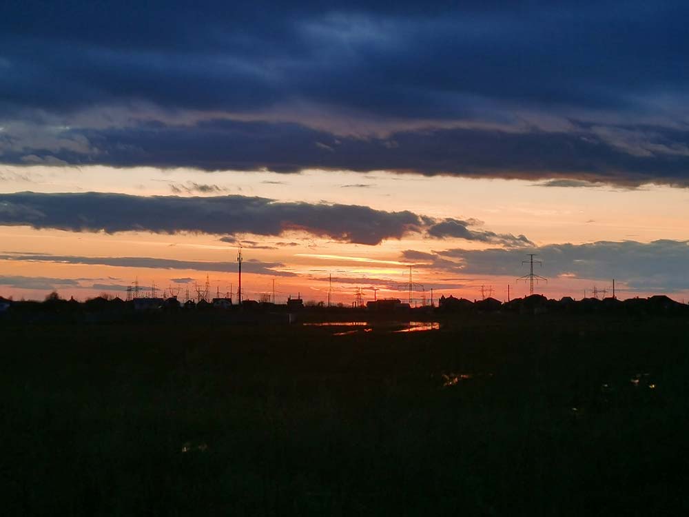 Закат